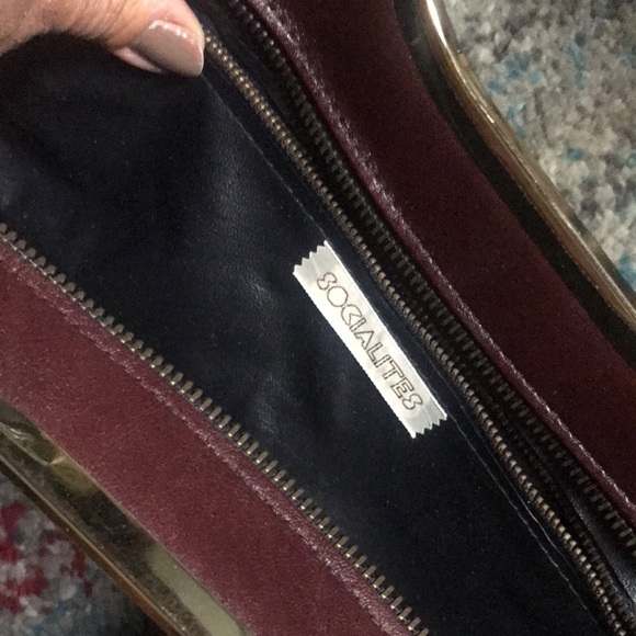 Vintage Leather Handbag - Picture 6 of 13